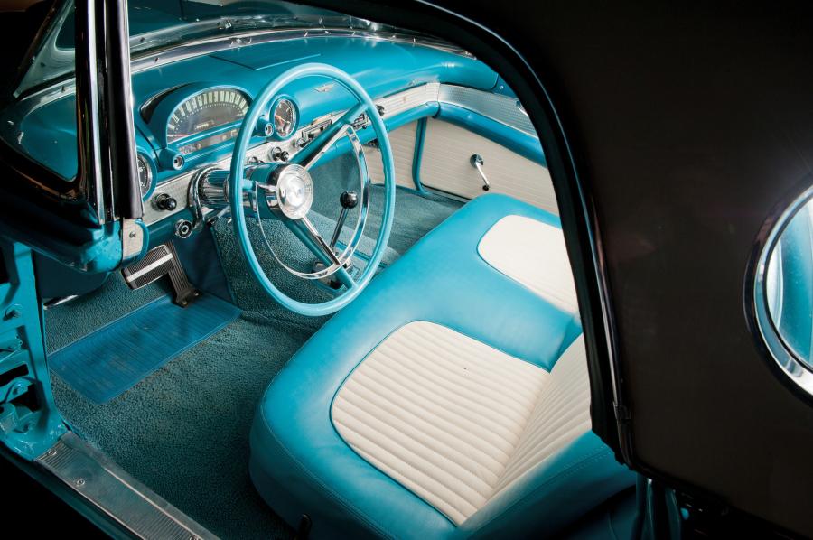  Ford Thunderbird 1956 года  (фото 6 из 56)